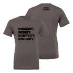 Dissent Tee