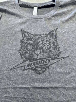 Nerditees Catalyst of Cool