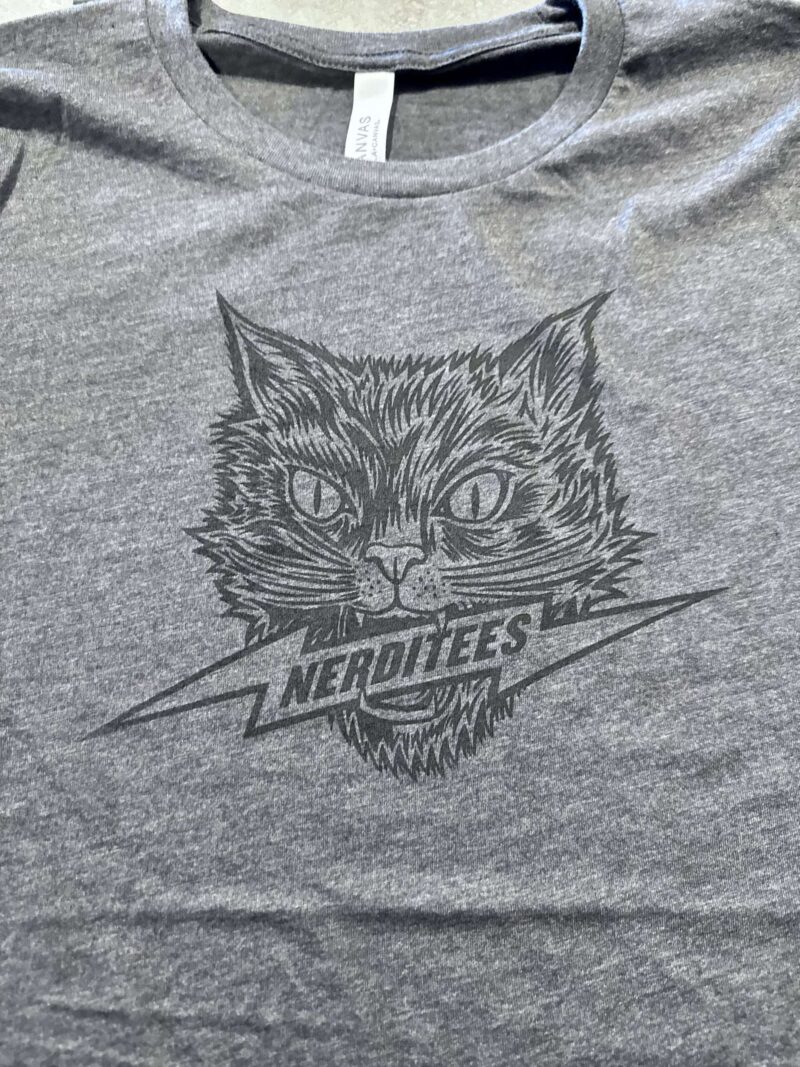 Nerditees Catalyst of Cool