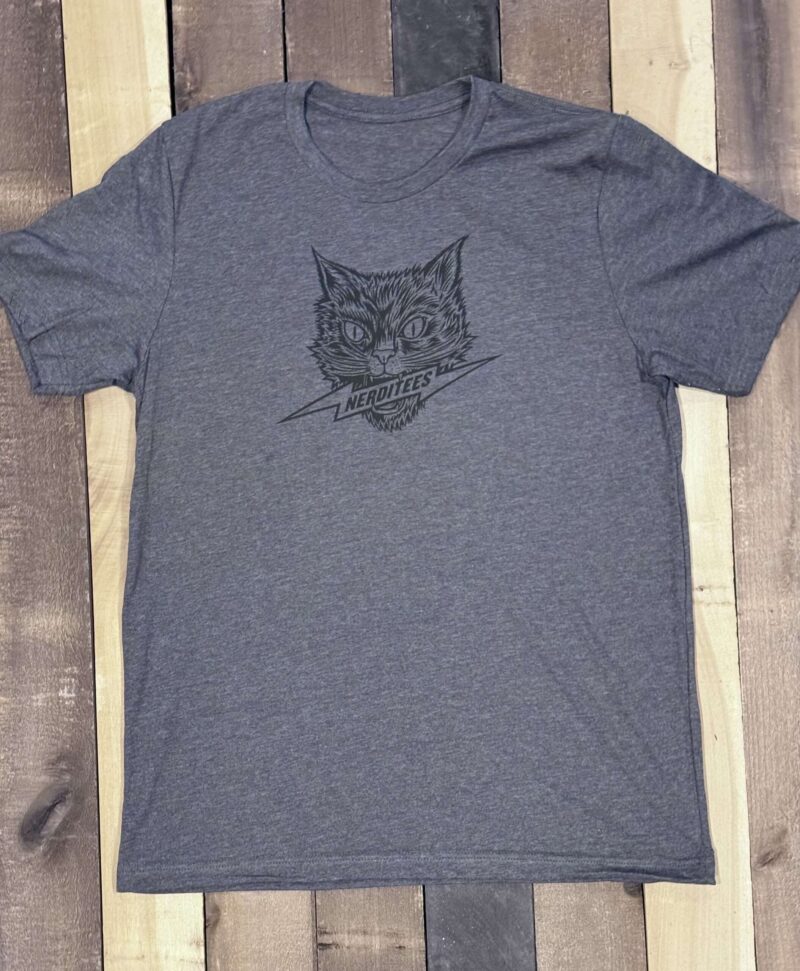 Catalyst of Cool - Nerditees Cat