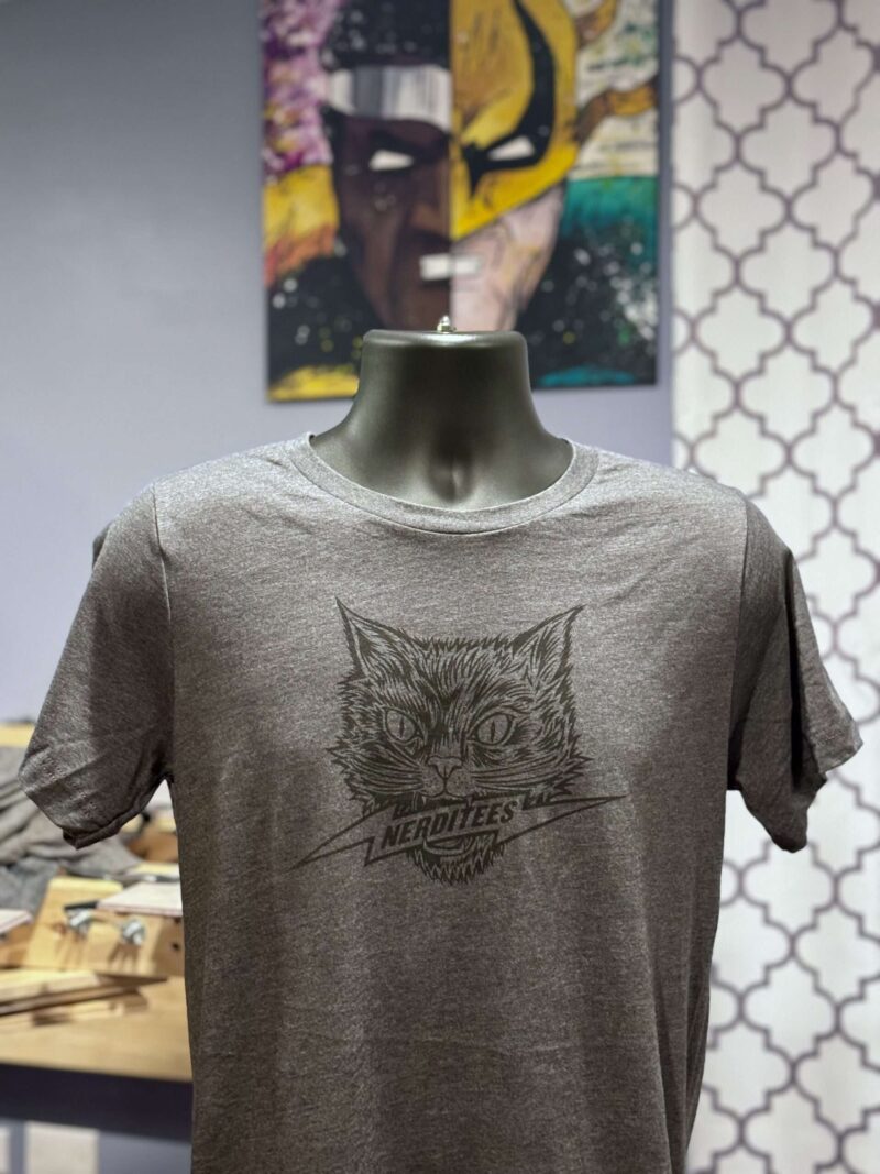 Nerditees Catalyst of Cool