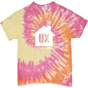 Mai Tai Tie Dye Tee
