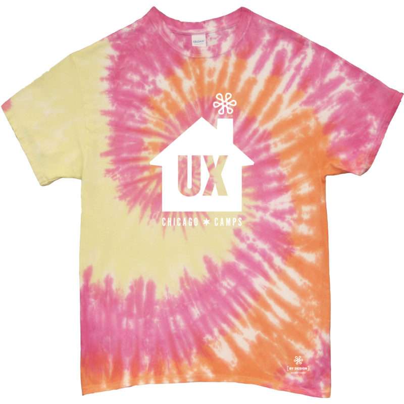 Mai Tai Tie Dye Tee