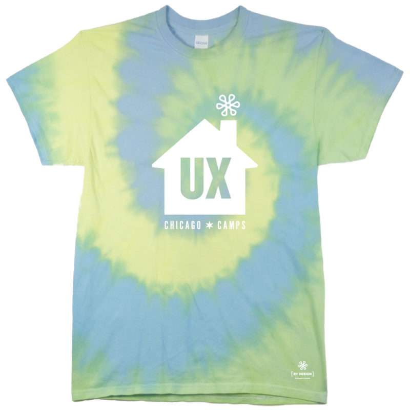 Riptide Tie Dye Tee