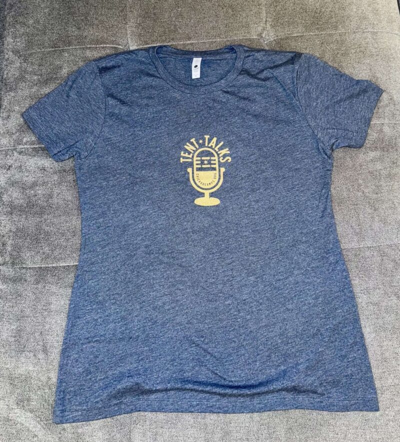 Tent Talks Tee