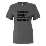 Dissent Tee