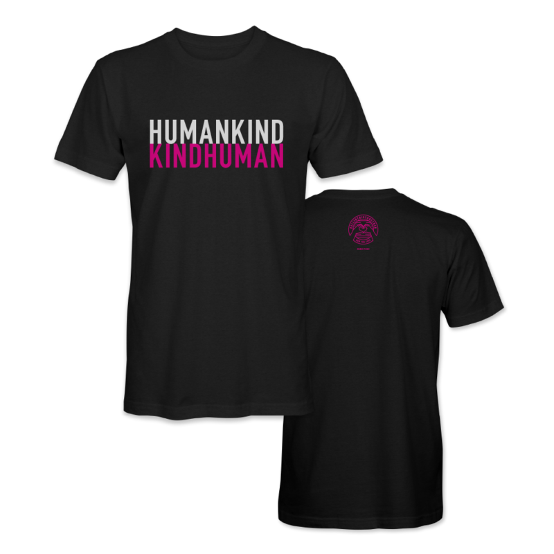 HUMANKIND Black