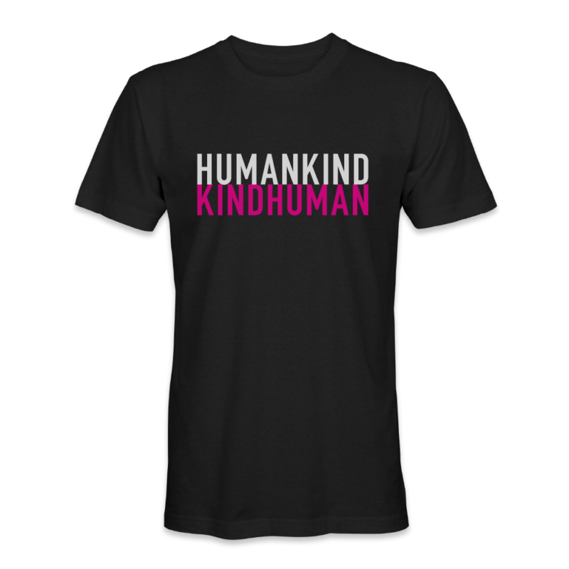 HUMANKIND Black
