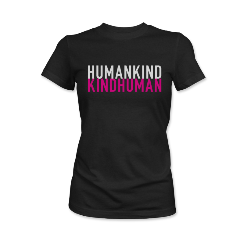 HUMANKIND Black