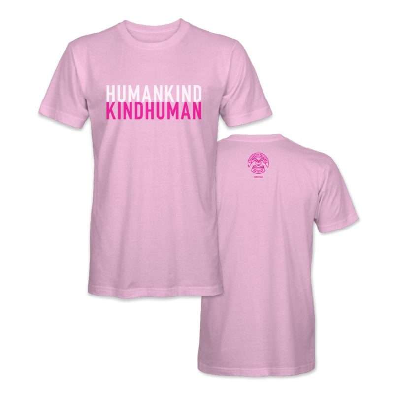 HUMANKIND Pink