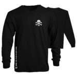 Jolly Roger Long Sleeve Tee