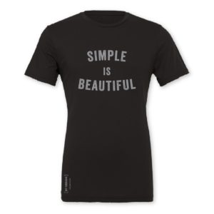 Simple is Beautiful