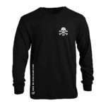 Jolly Roger Long Sleeve Tee
