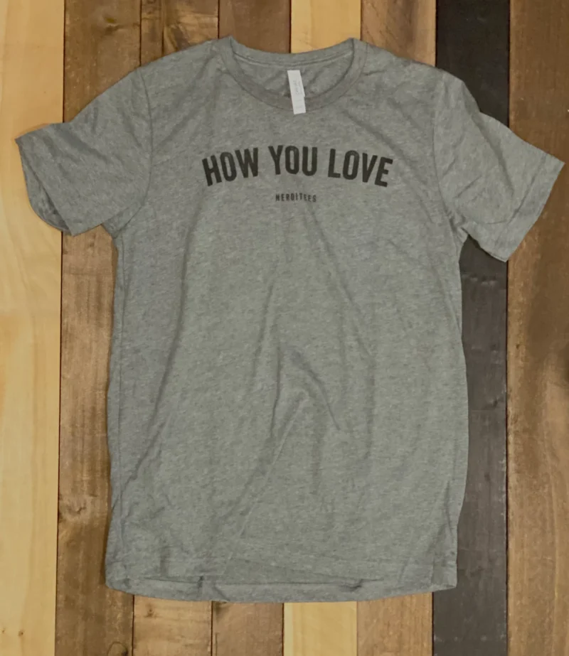 Nerditees Mission Tee