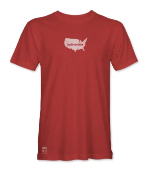 Indivisible Tee