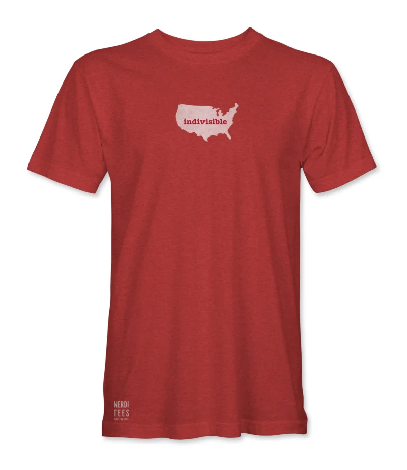 Indivisible Tee