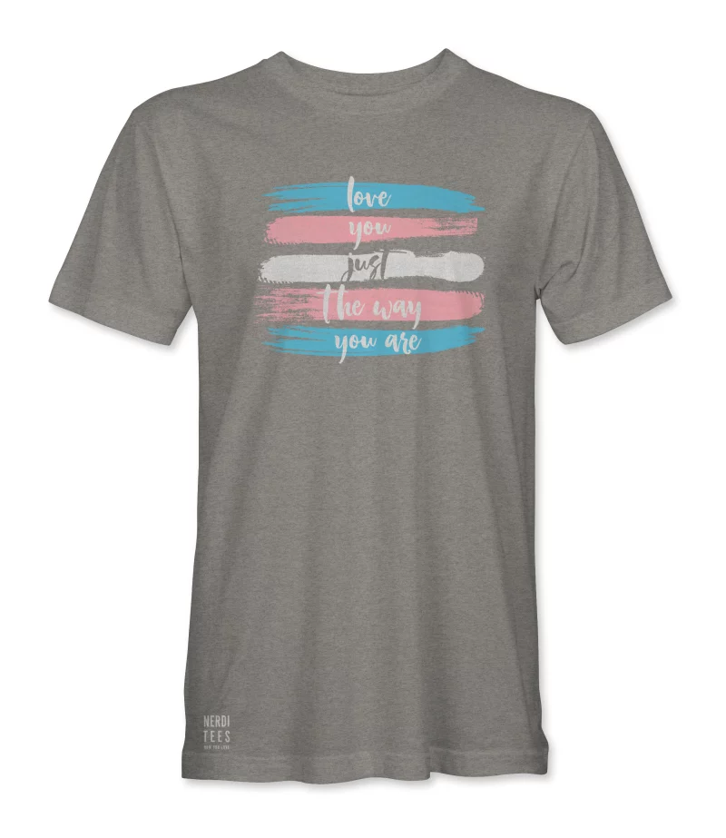 Love You Just The Way You Are