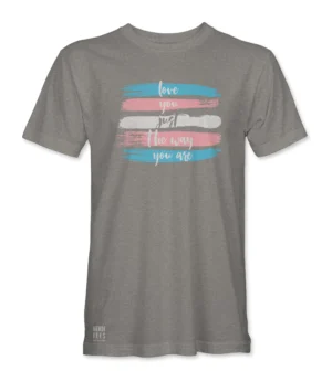 Love You Just The Way You Are