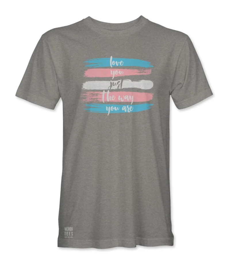 Love You Just The Way You Are