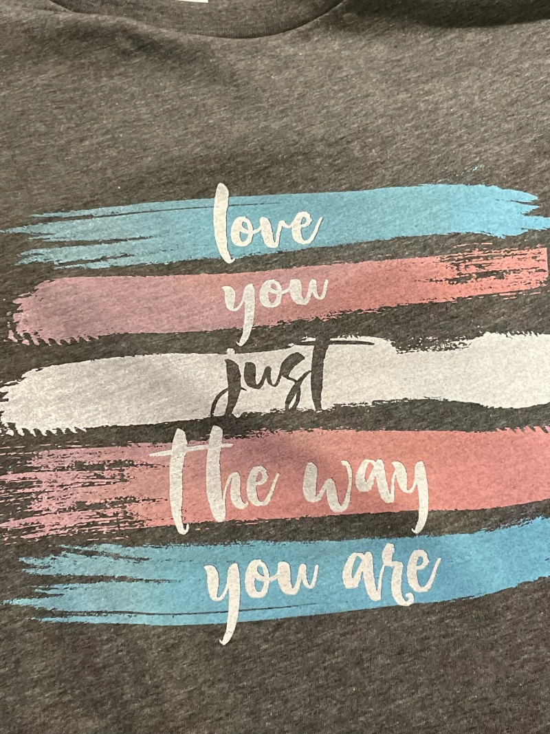 Love You Just The Way You Are