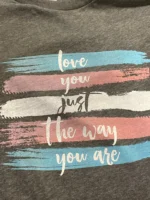 Love You Just The Way You Are