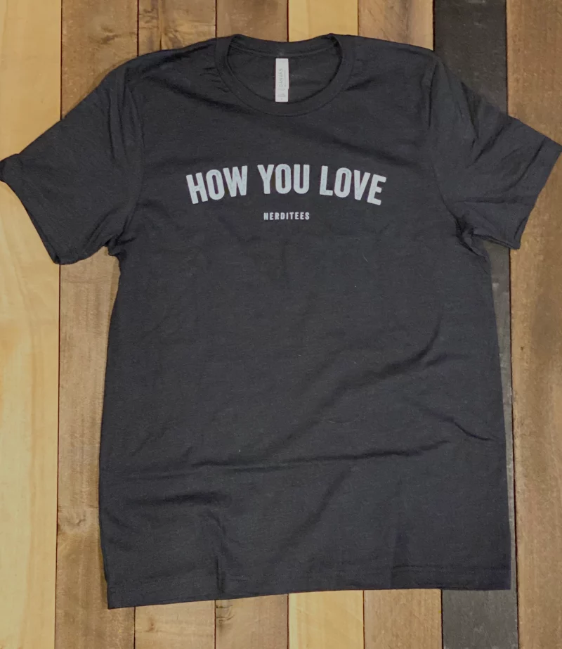 Nerditees Mission Tee