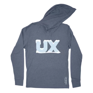 UX Camp Winter Lightweight Hoodie