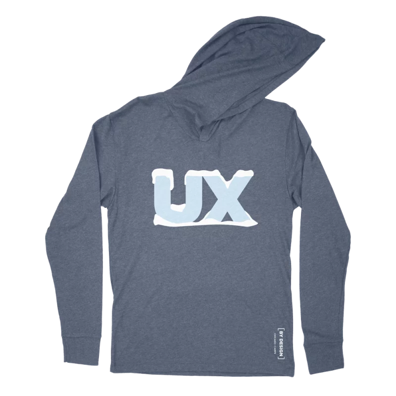 UX Camp Winter Lightweight Hoodie