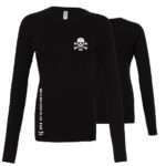 Jolly Roger Long Sleeve Tee