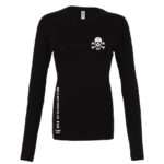 Jolly Roger Long Sleeve Tee