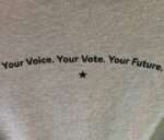 "VOTE" T-Shirt – Empower Your Voice