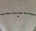 "VOTE" T-Shirt – Empower Your Voice