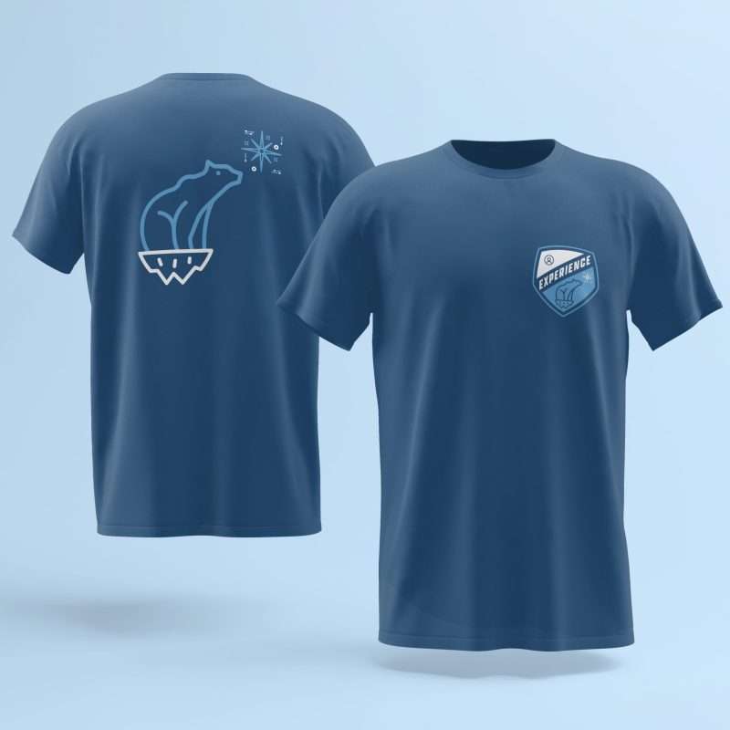 UX Football Club - Cool Blue