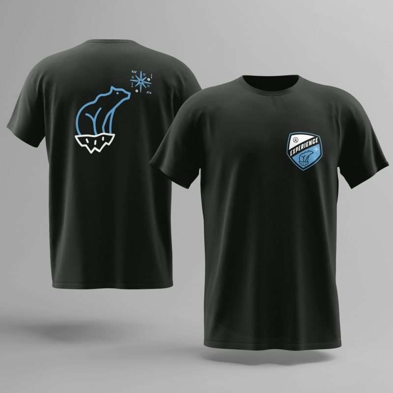 UX Football Club - Vintage Black