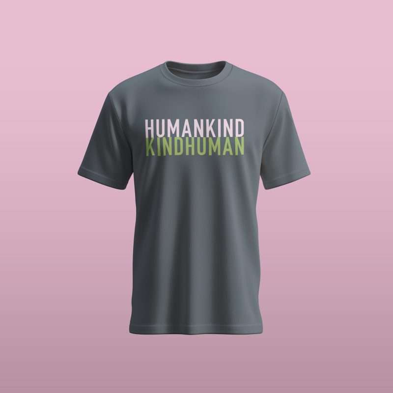 HumanKind / KindHuman Vintage Navy with Pink and Olive
