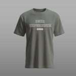 UX Varsity - White on Deep Heather