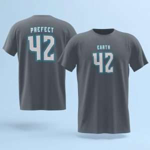 EARTH 42 – Ultimate Answer Drop