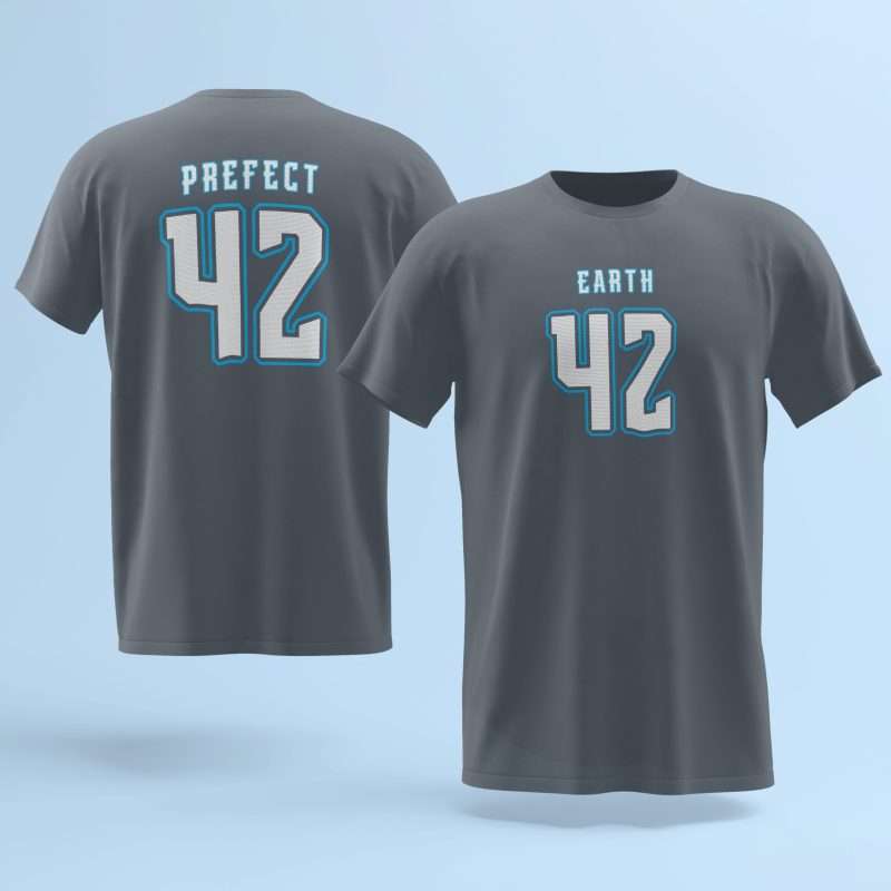 EARTH 42 – Ultimate Answer Drop