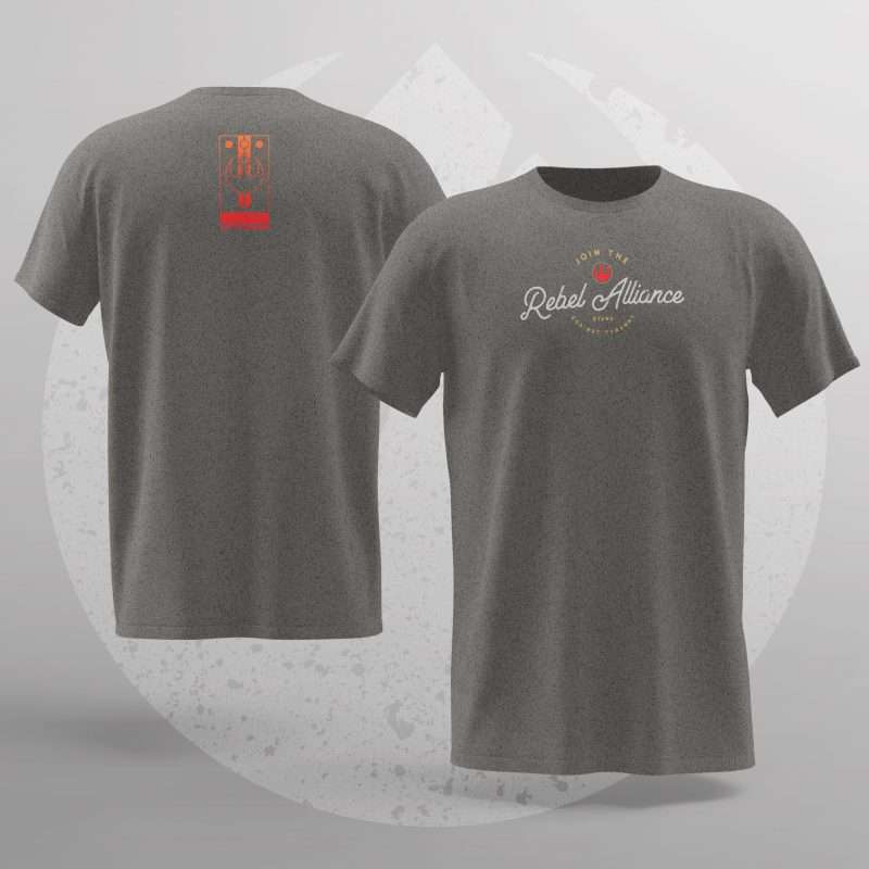 Rebel Alliance – Galactic Resistance Drop