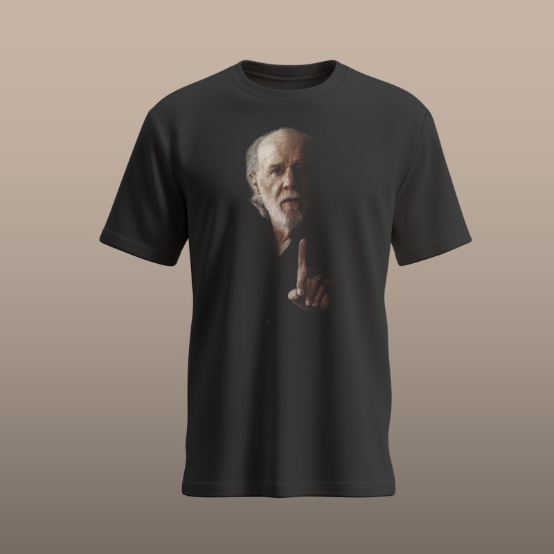 GEORGE CARLIN – Truth Teller Drop