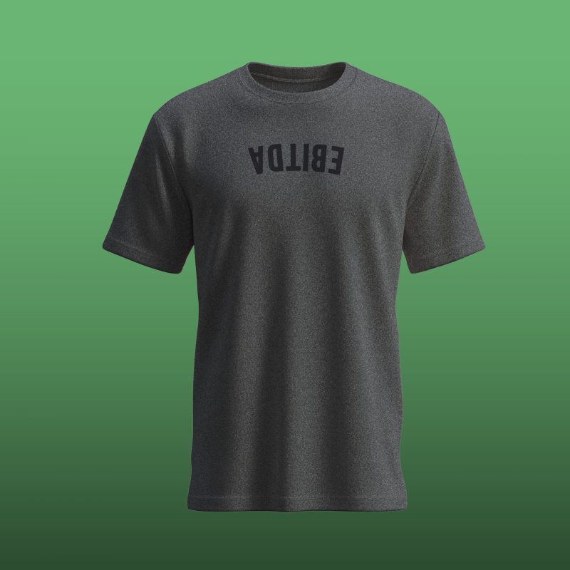 EBITDA – Metrics Flipped Drop